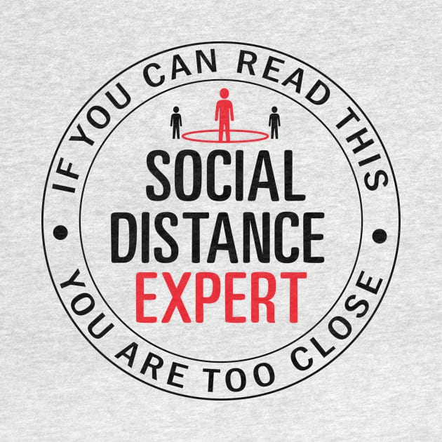 Social Distancing Expert by Design Anbay